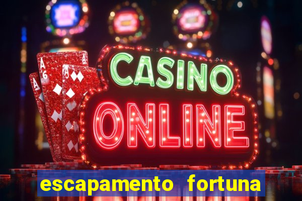 escapamento fortuna start 160